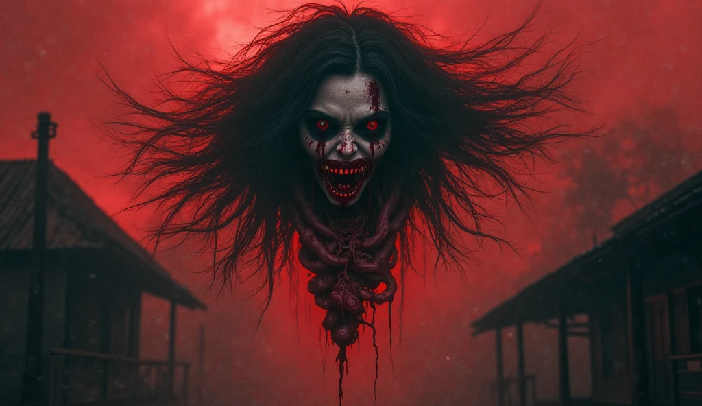 (best quality,4k,8k,highres,masterpiece:1.2),ultra-detailed,(realistic,photorealistic,photo-realistic:1.37),horror,woman,crazy,red light,scarred face,bloody bandages,distorted features,murderous expression,liquid shadows,piercing eyes,clenched fists,dark background,razor-sharp nails,violent gestures,ragged clothing,frantic emotions,hatred dripping from every pore,insanity,aura of destruction,demonic energy,ominous atmosphere,haunting,unsettling,malicious intent,fury in her eyes,nails digging into her own flesh,uncontrollable rage,outstretched hands covered in blood,ferocious scream,manic laughter.