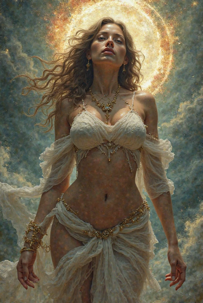 Goddess of SEX ((naked))
