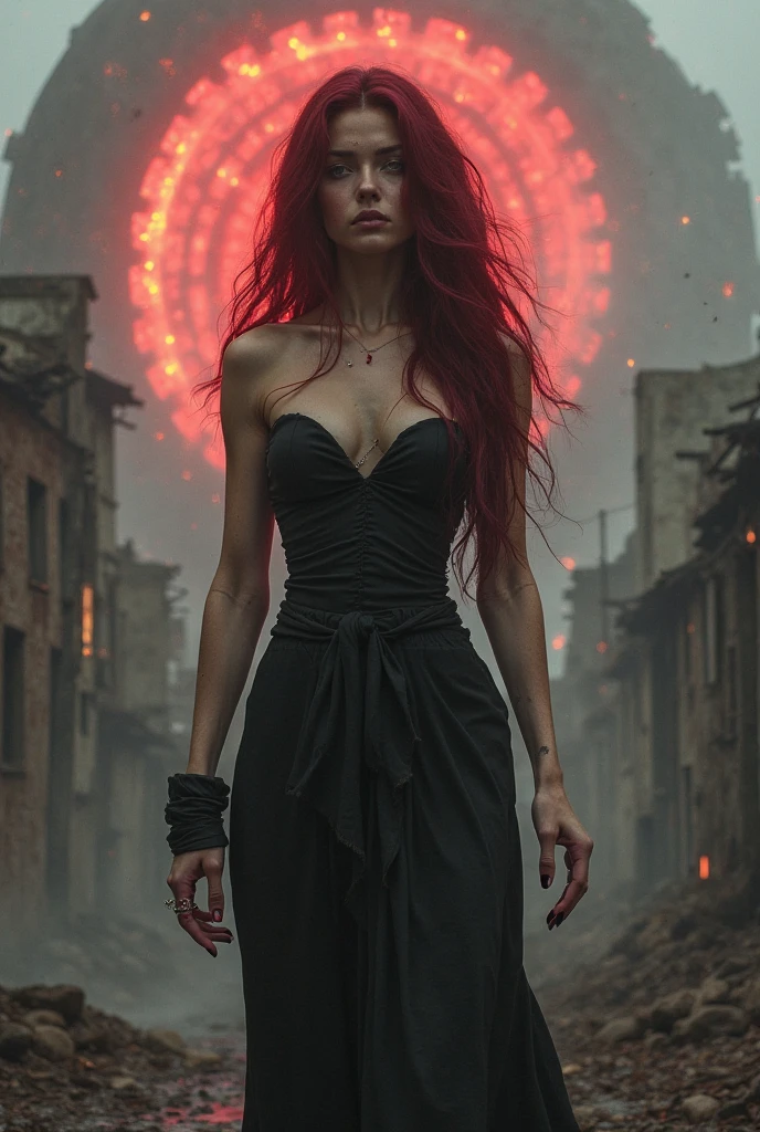 Help, my mum is on OnlyFans, She's got more fucking followers than a K-pop band, Jesus, she's shaking it like a Polaroid, And if you are on HD you can see her hemorrhoids. Her selfies are a gothic tale, A carnival of chaos where the shadows wail, Like a metal riff that pierces the night, Mom in leather, oh what a fright! What the fuck is going on? Mom's twerking to pay my damn student loan, She's got fans from here to fucking Kazakhstan, And she’s sending soiled knickers to Japan. In the basement, the demons laugh and dance, As Mom shows a little more than a passing glance, It's a black comedy, a circus of regret, With every click and every view, we’re drowning in debt. My friends are laughing, calling me a freak, While Mom’s in a costume, pulling off a mystique, She’s a dark queen in this pixelate hell, With a crown of likes and a story to tell. The family tree's got branches that twist and turn, As the flame of our sanity starts to burn, But in this twisted metal, we’ve found our groove, In a world gone mad, we've got nothing to prove.  What the fuck is going on? Mom's twerking to pay my damn student loan, She's got fans from here to the end of the land, And she's selling “vintage” at a discount brand. So raise your horns for this absurdity,  
In a dystopian dance of pure absurdity,  
We’ll rock and roll through this wild charade,  
With Mom on the throne of an OnlyFans parade!