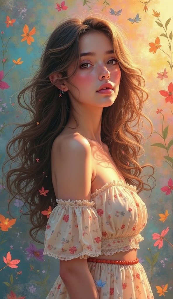 Beautiful woman, slight smile, eyes glimmer, perfect shaped eyes, eyes symmetric, eyes round, eyes centered, eyes same color light brown, , 24k resolution, photorealistic, hyperdetailed,