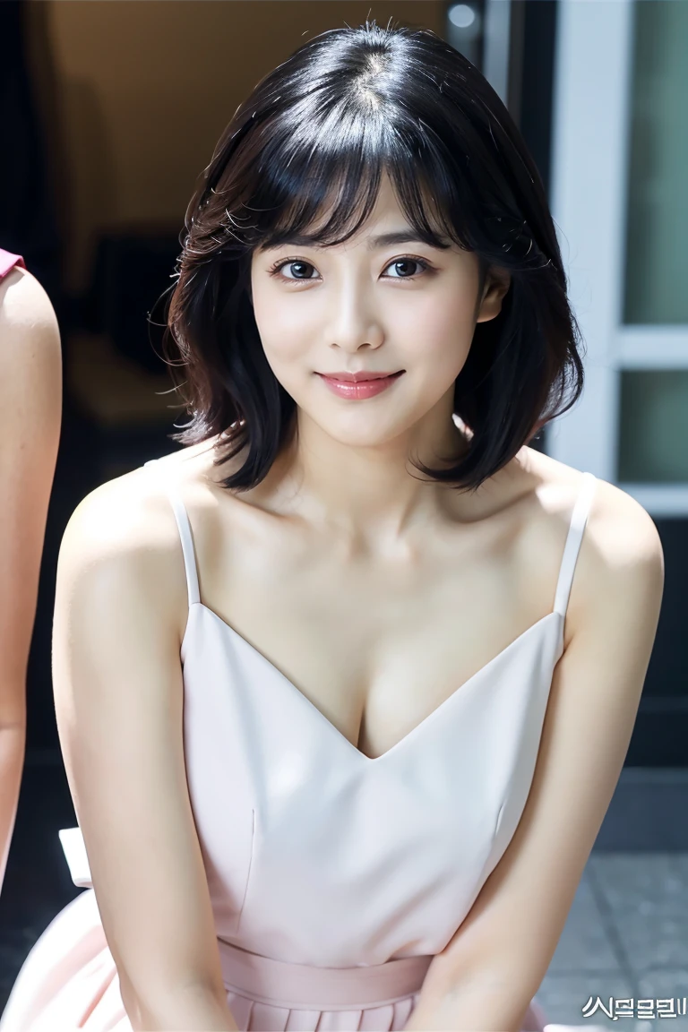 1 girl, (white sleeveless high neck:1.2), very beautiful japanese mature woman、((Completely naked)).
(Full body photo, Highest quality), (Realistic, Realistic:1.4), (masterpiece),
Very delicate and beautiful, Very detailed, 2k wallpaper, wonderful, finely, Very detailed CG Unity 8K 壁紙, Very detailed, High resolution, Soft Light,
Beautiful detailed girl, Very detailed目と顔, Beautiful and sophisticated nose, finelyて美しい目, Professional Lighting, Bright lighting、
(Simple light color background:1.3),
(Medium Hair), (Parted bangs),
Complete Anatomy, Slender body, Small breasts, smile、Long skirt、pumps、Very good、On all fours on the floor
