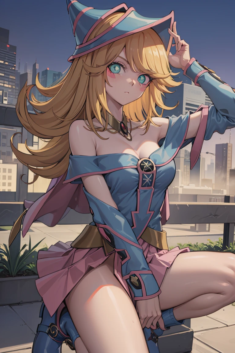 A person, (ponytail), (delicate hands), (correct body proportions), two legs, one face, perfect background, beach, solo, ((high resolution)), (high resolution, ultra_detailed, 4K, UHD), (masterpiece: 1.2), delicate eyes, perfect face, ((one person)), pink clothes, pink skirt, big breasts, beautiful legs, cute sexy ass, Miu Iruma / (projectile theory / ), (correct anatomy), five fingers, Beautiful Hands, Two Hands, Blonde Hair, Goggles, Aqua Eyes, Longeyelashes, Surrealism, Ray Tracing, Cinematic Lighting, Anime Style, 8K, Super Detail, 16K, Award Winning, Best Quality, High Quality, High details, super detail, textured skin, anatomically correct, ccurate, retina, UHD, masterpiece