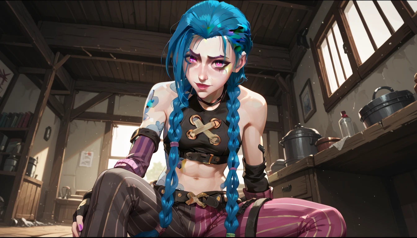 sea mermaids with xxxtentacion juice wrld inspired hairstyle posing swagger poses