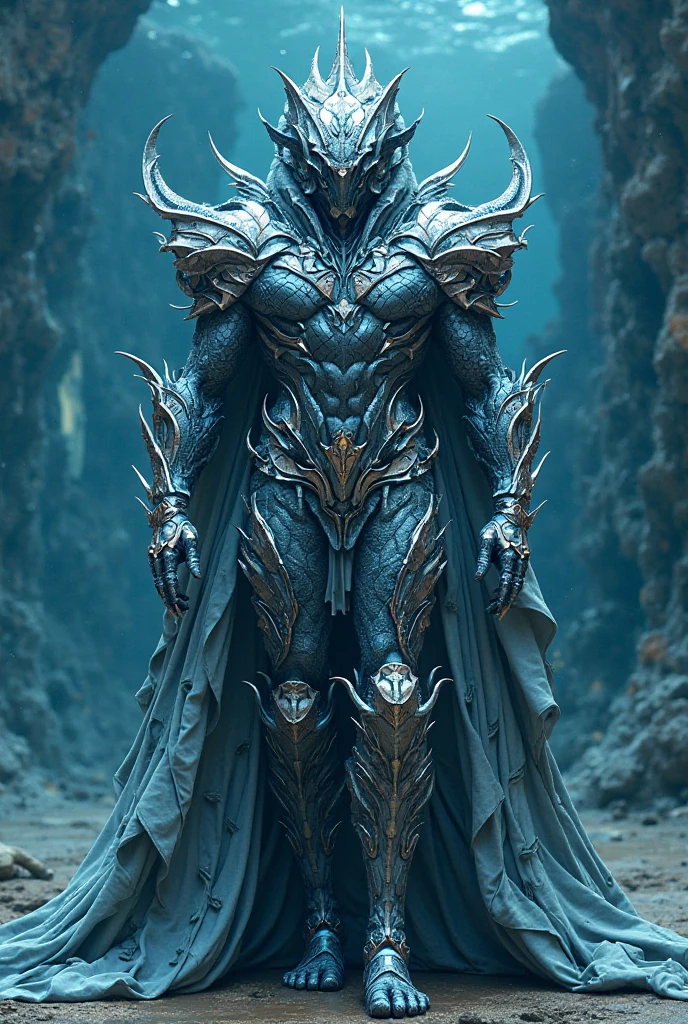 Black Warrior Medusa