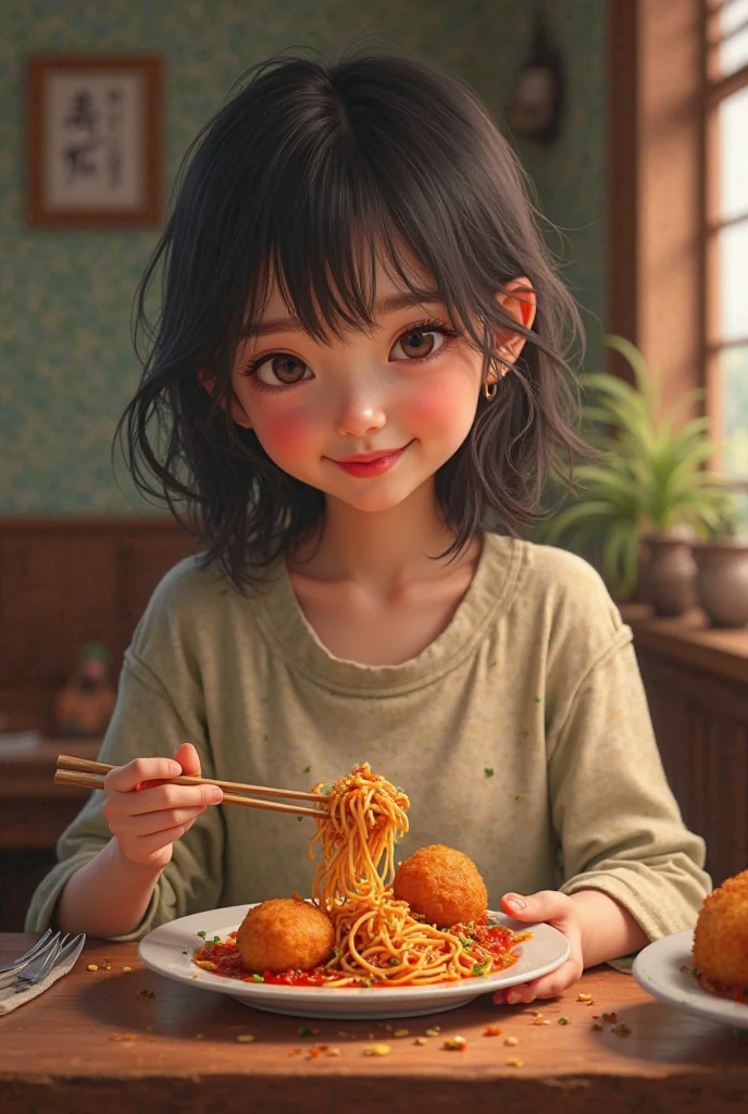 Why do Thai people eat food so spicy that it brings tears to their eyes? So why are you still eating?