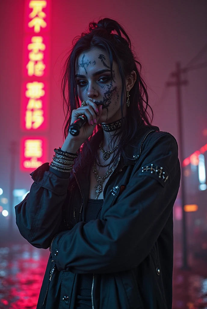 malcolm liepke painting on sensual illustration of an elegant samurai, riot games concept art beauty, eerie, the model draped in flowing, thick oil painting, extremely soft colors, vibrant, highly detailed, , oil on linen, high contrast, dramatic, refined, tonal, a close up of a man with a bloody face and red eyes, with glowing red eyes, with red glowing eyes, red glowing eyes, portrait demon half human, red eyes glowing, glowing red eyes, cyborg zombie, scary look, portrait of a zombie, with red eyes, zombie with white eyes, evil zombie, red - eyed, red-eyed