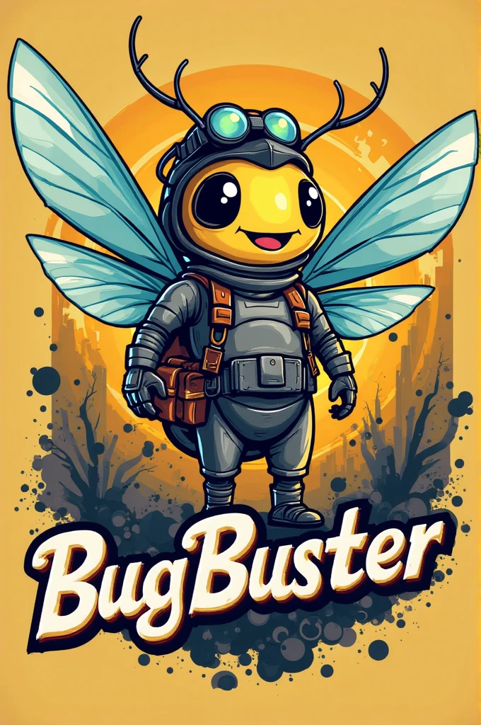 Logo BugBuster