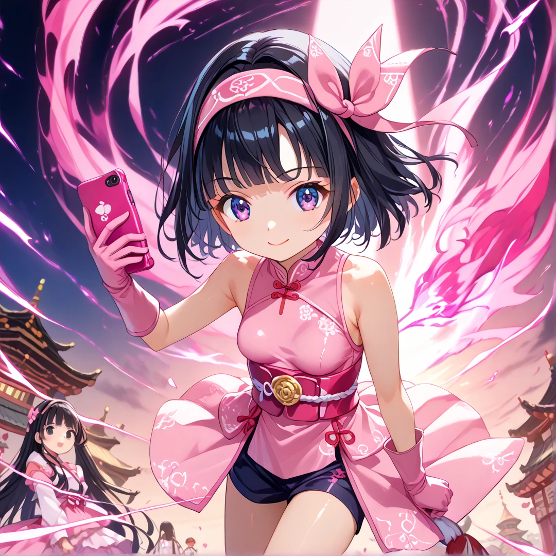 score_9, score_8_wonderful, score_7_wonderful, score_6_wonderful, score_5_wonderful, score_4_wonderful, break、Highest quality:1.2、masterpiece、Highly detailed CG unit wallpaper、High resolution、break、(((Perfect Anatomy、Strange face and eyes、Very delicate face、Dance with your eyes closed:1.2)))、One Girl、A girl dancing in a wooden Kagura hall、Ancient dance、Dance in a shrine maiden costume、Wooden Kagura Hall、A beautiful and flowing dance、Silent Dance、Dance like the flow of a river、Wabi-sabi art、Simple color tones、Dance with your eyes closed、wooden building、Wooden floor、Burning lantern、Night Time、I hear insect voices