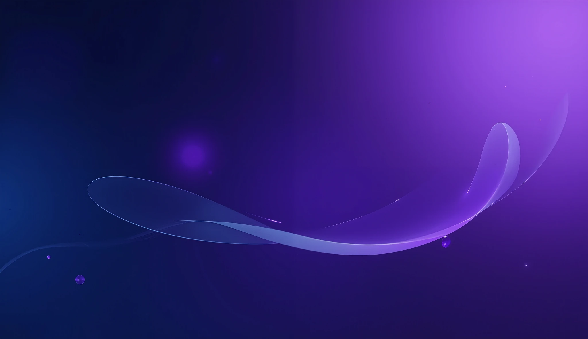 simple poster technology background,Dark Tones,blue purple gradient