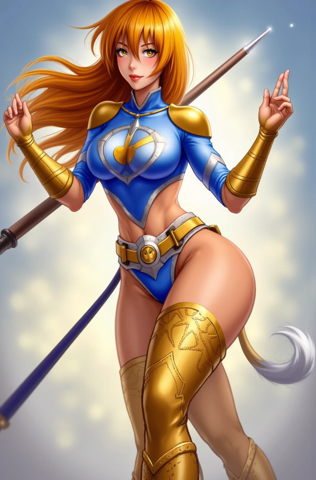 cheetara of thundercats, sexi pose --auto --s2