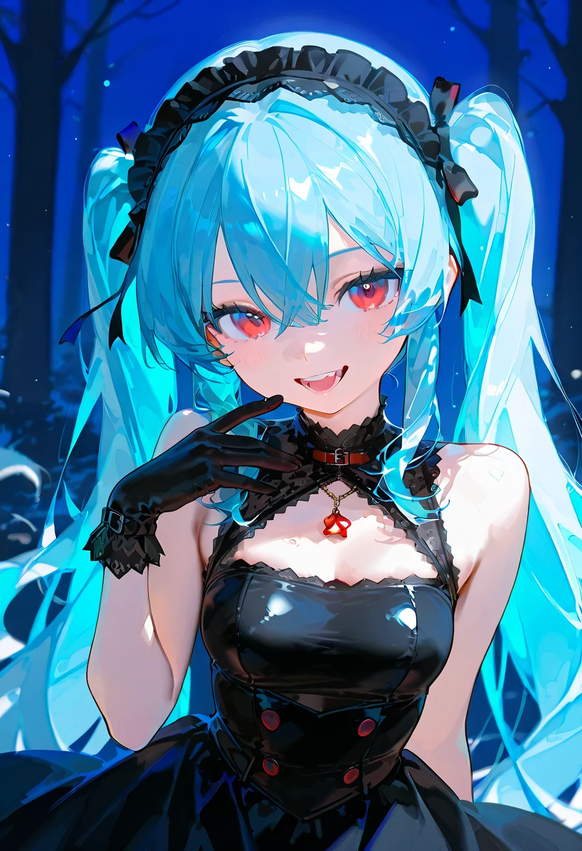 best quality, high resolution, distinct image, concept art, Natural Volumetric Lighting And Best Shadows, Deep Depth Of Field, Sharp Focus, Portrait Of Stunningly Beautiful Kemono Girl, Blue Scar Across Right Eye, Soft Delicate Beautiful Attractive Face With Alluring Cyan Shiny Eyes, Lovely Medium Large Breasts, Voluminous Mascara, Blue Sharp Eyeliner, Seductive Smiling, Open Mouth, Whiter Teeth With Cute Fangs Out, Windswept Disheveled Dark Purple-Black Hair, Spiked Hair Tie, Thick Layered Medium Messy Twin Tail Hairstyles, Blush Eyeshadow With Thick Eyelashes, Parted Lips, Pointy Black-Tipped Dog Ears Fur And Serpent Tail, Black Spike Choker With Bone Shape Name Tag, Black Bandeau Top With Ribbons, Long Black Fingerless Gloves With Fold-Over Cuffs, Black Ripped Shorts, Black Pantyhose With Thighs Pair Of Belts, Black Lace-up Spiked Boots, Hole On The Top Of The Cave, Cave Son Doong, Standing On The Big Rocks In A Cave, (Hands Up And Claw Pose:1.1), (Highest Quality, Amazing Details:1.4), Dramatic, Color Grading, Picturesque, Brilliant Colorful Paintings,
<lyco:GoodHands-beta2:1.0>