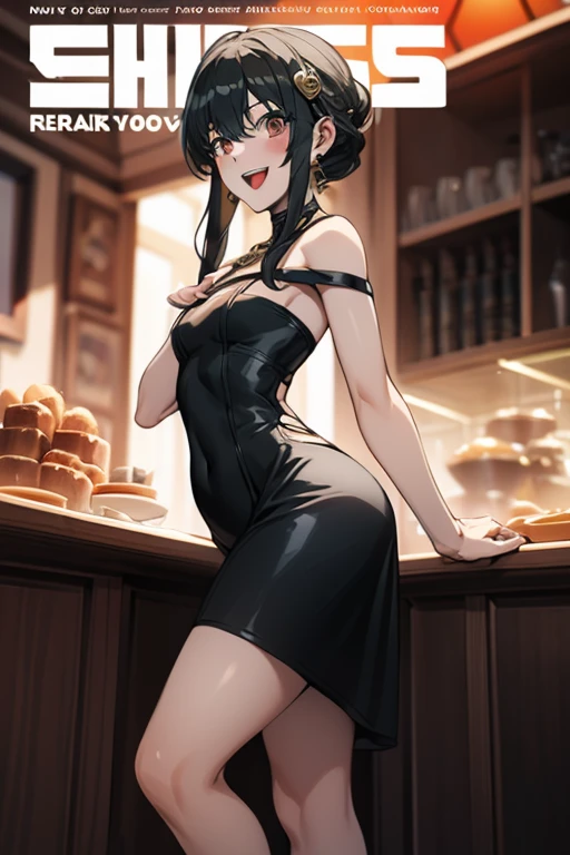 Masterpiece, Best quality, A high resolution, A high school girl wears a long ponytail,Chocolate colored hair,Dressed as a brown bunny girl,Slim figure, are plump