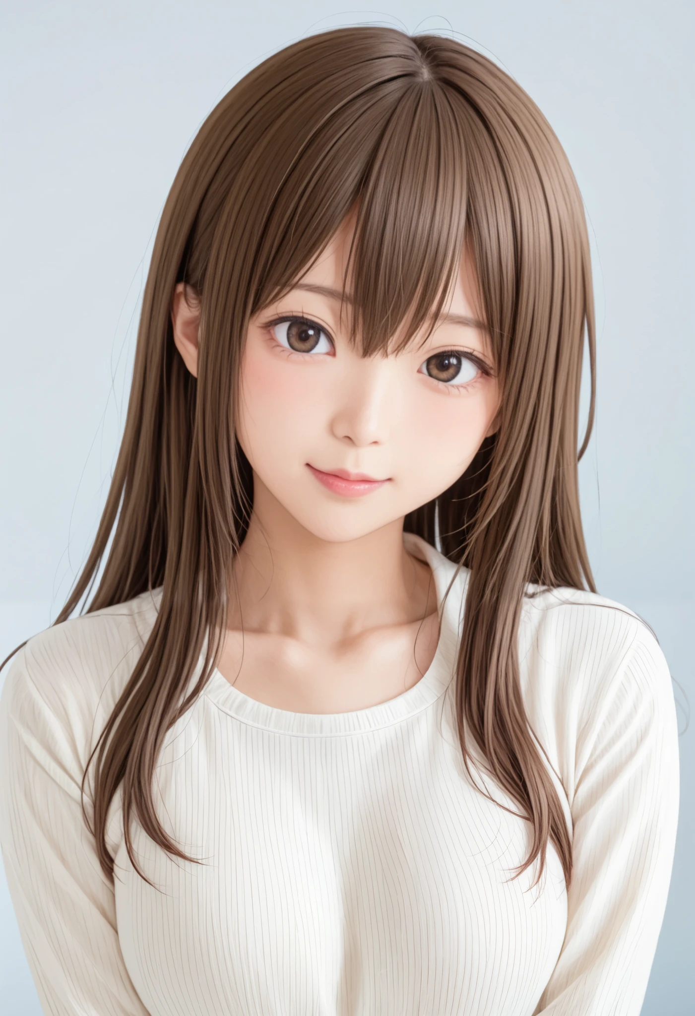 可愛いに興奮している大勢の男の子の可愛い11歳の日本人の女の子,学校の窓際で立っています,フルボディ,背の低い女の子,細見の体,顔,完璧なボディ,詳細な茶色の目,美しく流れる髪,黒髪セミロングヘアー,後頭部に白いヘアリボン,中くらいのおっぱい,美乳,勃起した乳首,魅惑的な胸の谷間,制服,白いスケスケの半袖セーラー服,赤いネクタイ,チョーカー,とても短い紺色のプリーツスカート,スカートが風に揺れて捲れる,スカートめくり,ピンクのパンティーが見えています,黒いパンプス,白いフリルソックス,左手で髪を撫でています,頬を赤らめ困った顔で大勢の男の子に微笑んでいます,教室の窓際で,大勢の男の子に囲まれている