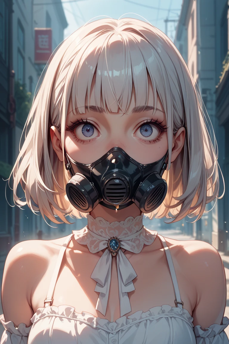 (((Full body latex bondage suit))),(((masterpiece, Highest quality))),(((alone:1.2))),(((One Girl:1.2))),32K Wallpapers, Very detailed,(((((portfolio))))),(((((close))))),(((((Breast augmentation))))),((((More angles)))),(((highlight))),(((completion. Detailed face))),((((Very talented)))),(((((The most complex machine))))),(((Genius Mechanic))),((Overall colorful)),(((((Huge breasts,Browsing Caution,((BDSM)),((Ripped latex bondage)),Erect nipples,Transparent chest,A woman experiencing orgasm,,grab penis with hand,Sweat coming out of penis,Realistic Face,Beautiful image quality,Woman playing,Beautiful face,Beautiful eyes,