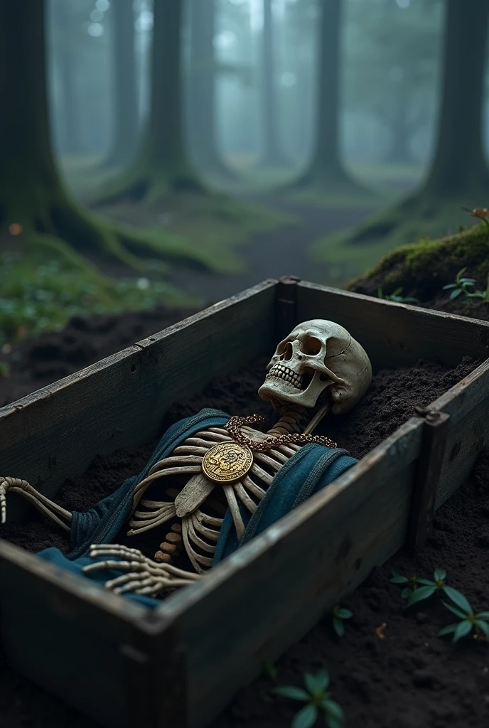 Create a theory after death