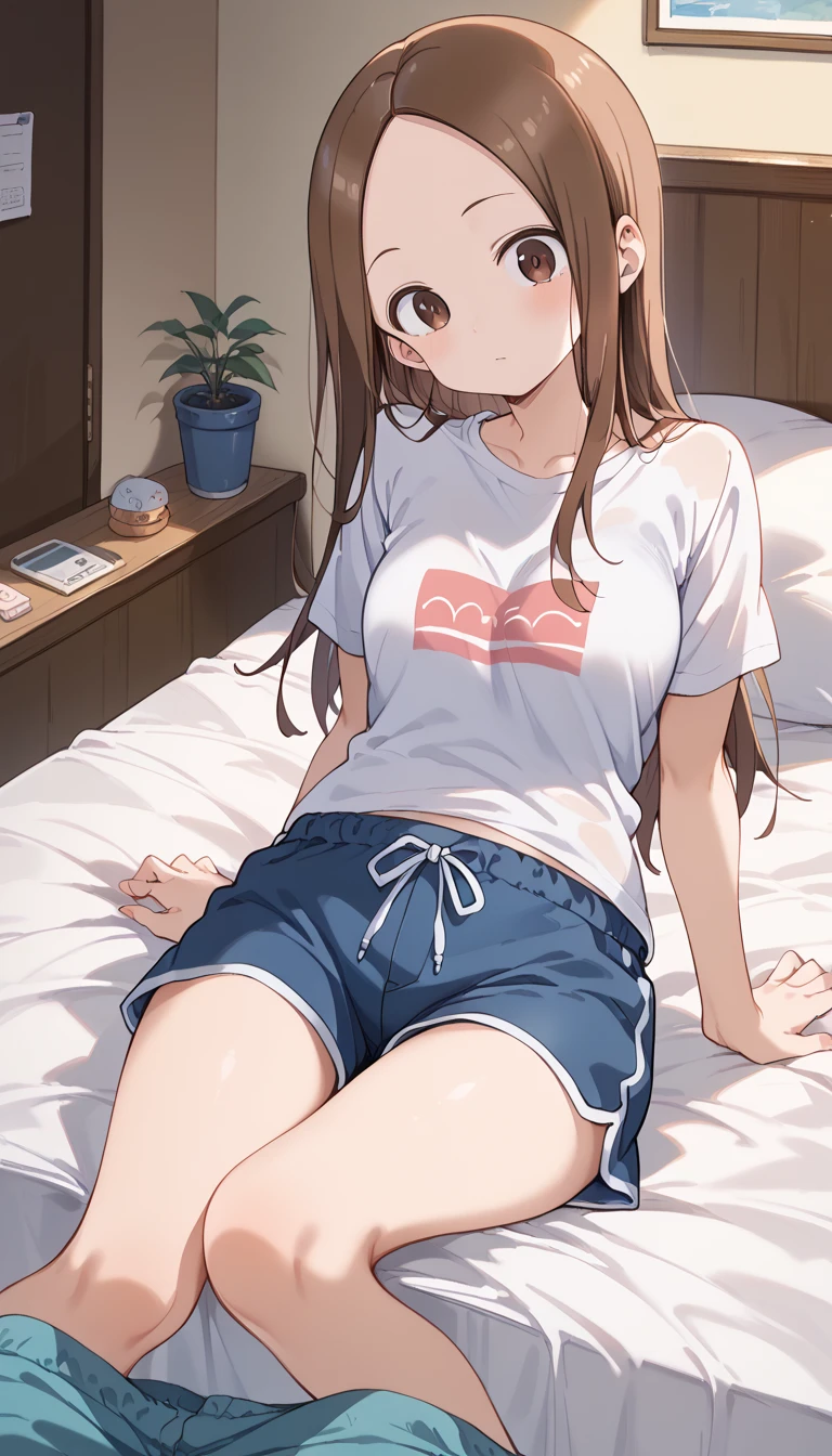 Rosa, Rosa, brown hair, twice as good, doughnut bun, bun, blue eyes, hair between eyes, Double tail, (small breasts:1.2),
rest pantyhose, pantyhose under shorts, Raglan sleeves, skirt, yellow skirt, White shirt, blue sleeve, long sleeves,
rest looking at viewer, Upper body, whole body,
rest outdoors,
rest (masterpiece:1.2), best quality, high resolution, unified 8k wallpaper, (illustration:0.8), (Beautiful and delicate eyes:1.6), extremely detailed face, perfect lighting, Extremely detailed CG, (perfect hands, perfect anatomy),