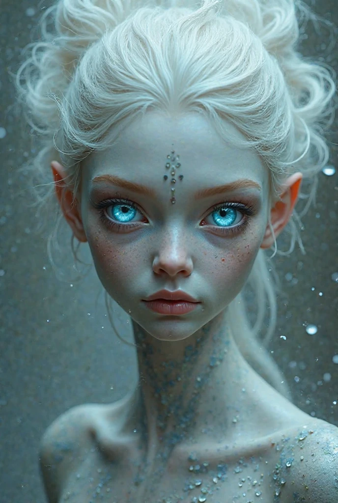 (very delicate and beautiful work),(masterpiece),1 girl,Austrian girl, , lolita, adva details, twisted ponytail, attractive look, green eyes, Clear and beautiful eyes, looking at the camera, exquisite earrings , simple blurred background, very detailed explanation, beautiful and attractive, Ultra-fine painting, exquisite face, exquisite figure, exquisite clavicle, cute lips, beautiful breasts, Medium chest, soft back, (8K, Raw photo, highest quality, masterpiece: 1.2), (realistic, photo-realistic: 1.37), cute, professional lighting, photon mapping, Physically based rendering,(nsfw:1.5), (torture chamber, crucifixion:1.3), (dynamic pose, Fine sweat, white sweat all over the body:1.5)
