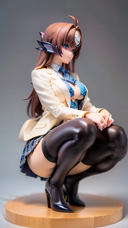 ((In underwearの女性はセクシーにOffice corridorを歩いている:1.4), Beautiful Anime Women, Beautiful art style, Anime characters, ((Smooth texture, Realistic texture, Anime CG Style)), ((Highest quality)), (Very detailed), (Very detailed CG 統合 8k 壁紙), Very detailed, High-resolution RAW color photos, Professional photography, Brown Hair, Stylish hairstyle, Great face and eyes, Beautiful and large breasts, Slender body, (Stunningly beautiful woman), (Detailed face:1.2),(Office corridor, Many business people walking down the corridor, There is a window in the hallway:1.3), ((Bow tie around neck, Black high heels:1.3), (Sexy and cute blue underwear:1.3), (Stylish shiny white satin panties, Side-tie panties, Panties with plain white center and lace decoration on the sides:1.3), (Thin panties with red ribbon:1.3), (White micro lace satin bra, White bra with lace trim, Thin bra:1.3), (garter belt, Knee socks:1.3):1.3), naked, In underwear, In underwearのオフィスレディ, Exact number of arms, Exact number of legs, Perfect ???????, (Embarrassed expression, Surprised expression), Angle from the front, (Employee ID card worn around the neck:1.3), Exact finger count、Exact number of legs、(Exact number of arms:1.0, Exact number of hands:1.0), (Perfect hands, Perfect ???????)