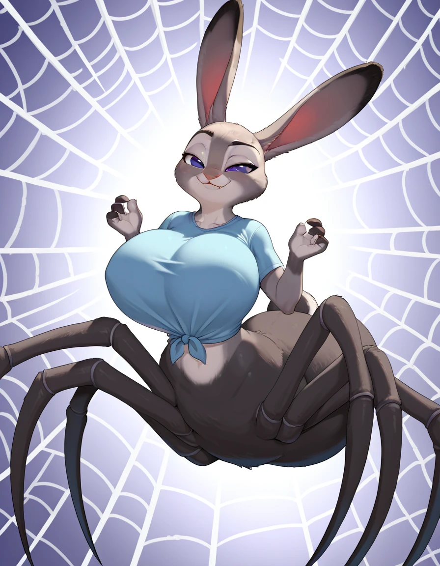 masterpiece, absurdres, hair bun, blue eyes, twintails, visor cap, 1girl, solo, Rosa(Pokemon), large breasts, breasts out, breasts out, (arms behind back:1.4), hanging,spiders in the web,long spider, desperate,nude, milk spurted from her nipples, struggle, entangled, embarassed face, despair,cocoon, blushing face, fucked by spider, (spider touching her), silk gagged