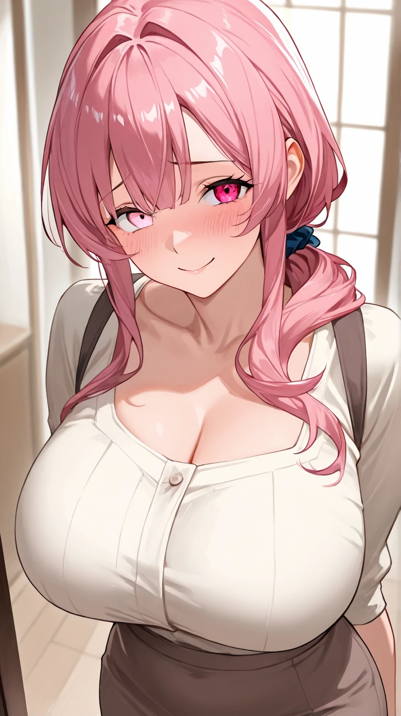 Masterpiece, chest,Chubby,、laughing, Bunny ears