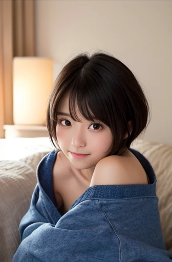 one girl, (a beauty girl, delicate girl:1.3), (:1.3),very short hair,
break, (hoodie:1.2),(((nsfw,open clothes,pussy,show off nipple,bare breasts,beautiful nipple,boob,small areola mammae,spread leg))),
break, very fine eye definition, (symmetrical eyes:1.3),
break, (upper teeth, best smile:0.2),(shopping mall:1.3,Sit on a bench),
break, flat chest, brown eyes, parted bangs, brown hair, girl,
break, (eyes and faces with detailed:1.0,blush,embarrassed),
break, (masterpiece, best quality, ultra detailed, detailed face, 8k,cowboy shot,)
