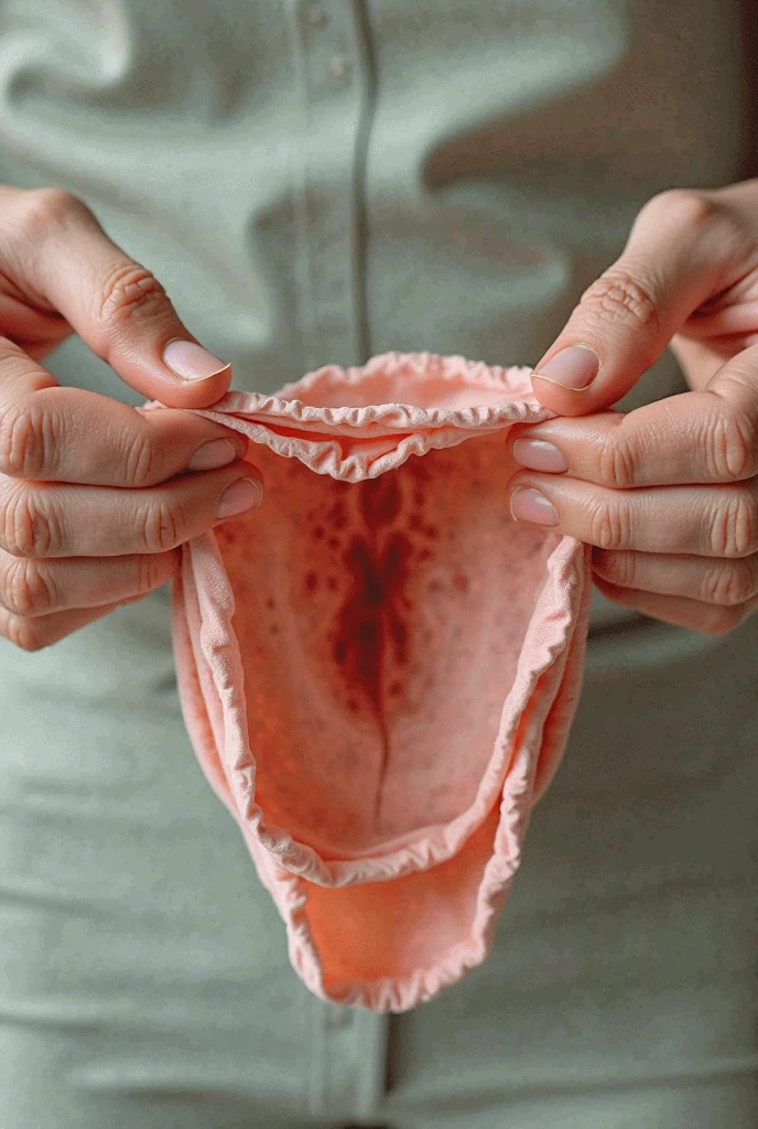 A realistic female vagina 