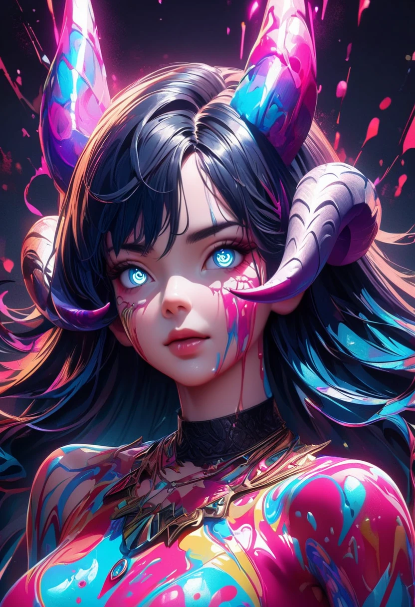 NSFW, Seductive psychedelic horror, nipples, Trippy Hentai, body horror, having sex, real breasts, surreal Sex, LSD trip, sensual, psychedelic vaginal sex, vaginal penetration, provocative, very colorful, glowing