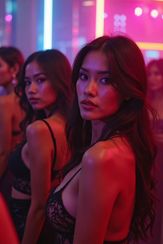 Sexy girls video 