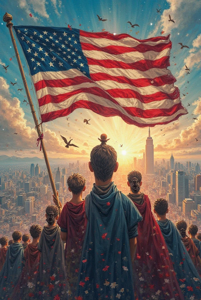 us