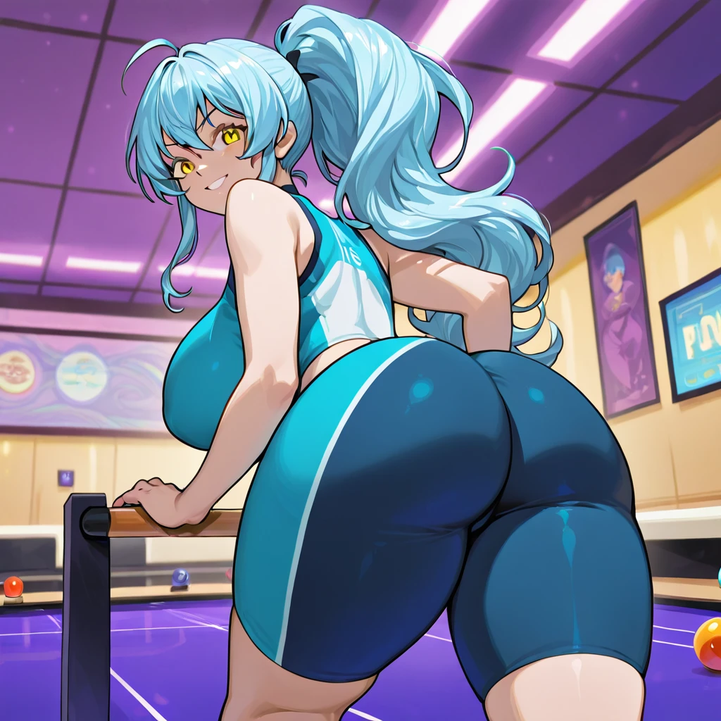 1girl, medium breasts,,
batting stance, baseball bat, speed lines, motion blur, motion lines,
from above, feet out of frame, looking ahead, naughty, japanese arch, open mouth,
masterpiece, best quality, very aesthetic, absurdres