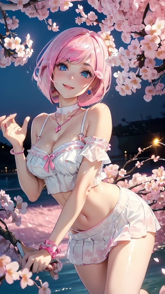 ultra high res, (photorealistic:1.4), raw photo,16K, (solo,1girl,li:1.2), Flower field, flower, butterfly, kokomidef, kokomirnd,