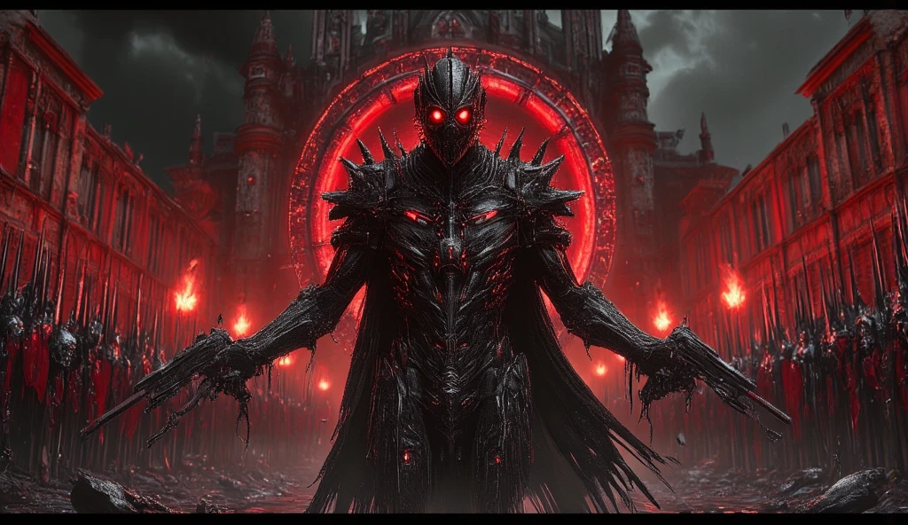 The anti-Christ is already ready to rule the world