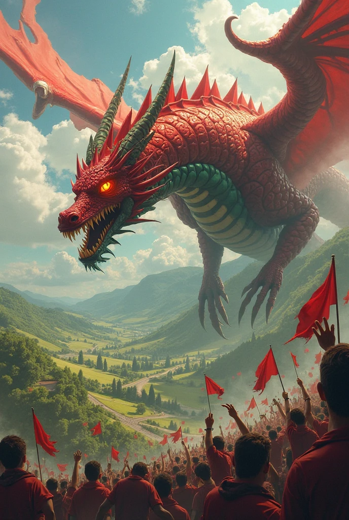 Dance competition "Dance of the Dragons" in which dragons dance to Indian music Game of Thrones, House of the Dragons,Westeros