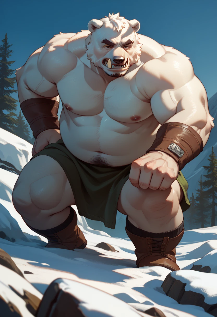 Epic Citizen Zootopia style, My Heroe Academia Character, Dungeons and Dragons style, A poor villager, obese Medieval Fantasy, Real life, Anime serie, Anime character, Obese muscle Obese Sumo wrestler Werebeast ???, full body pic (obese, strong legs and arms) Sumo wrestler Werebeast ???. Obese muscle fat ??? (bulky, wide, broad shoulders), Citizen obese Werebeast ???, solo, male, highly detailed, ((detailed face, (detailed eyes:1), detailed)), looking at viewer,portrait, close-up,(digital flat colors:1.1), shaded,good anatomy,(masterpiece:1.3),(best quality:1.4), 4k, hi res,nj5furry, moritaka