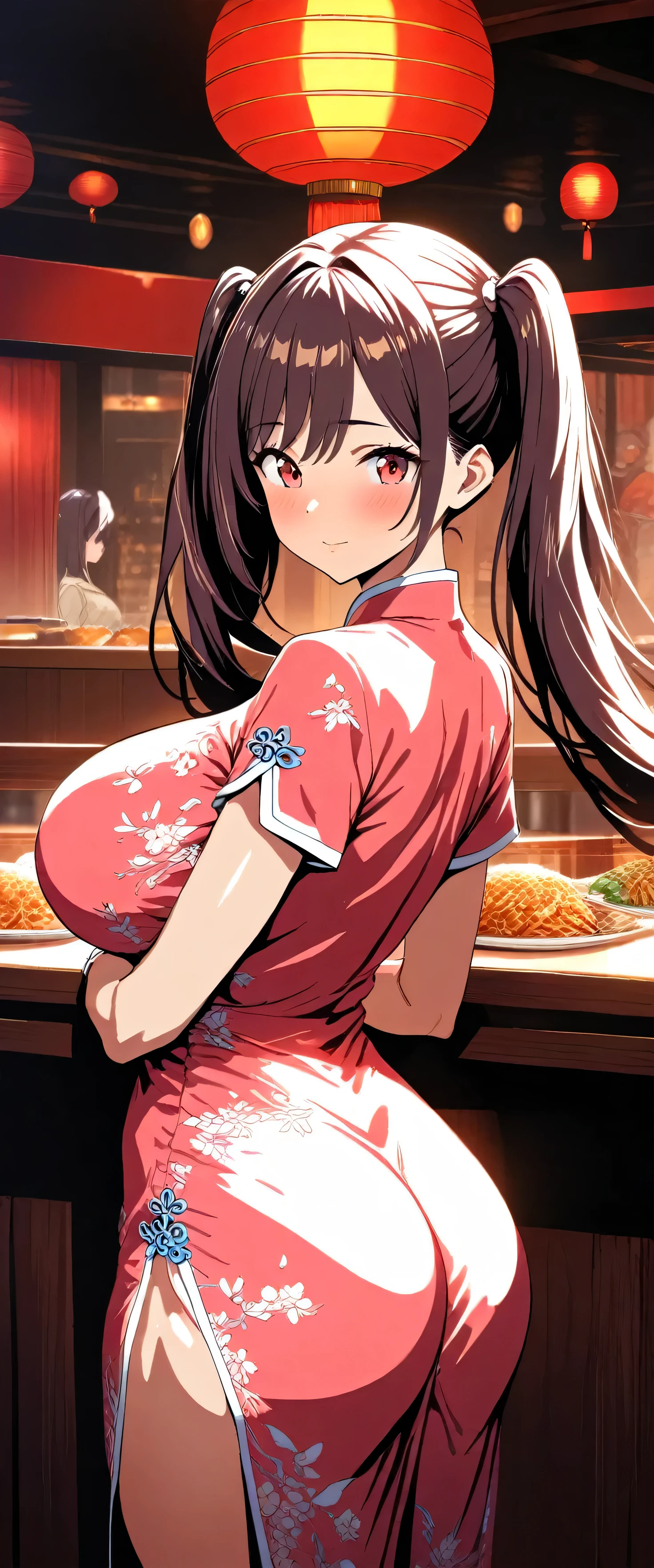 1boy,1girl,ass,ass grab,barefoot,bathing,black hair,blush,breast sucking,breasts,brown eyes,brown hair,butter,campfire,censored,comic,cooking,fire,food,fruit,hetero,honey,kotegawa yui,large breasts,licking,licking nipple,long hair,nipples,nude,omurice,open mouth,orange \(fruit\),pancake,pie,potato,rubber duck,speech bubble,sponge,suzumiya haruhi,tongue,wet