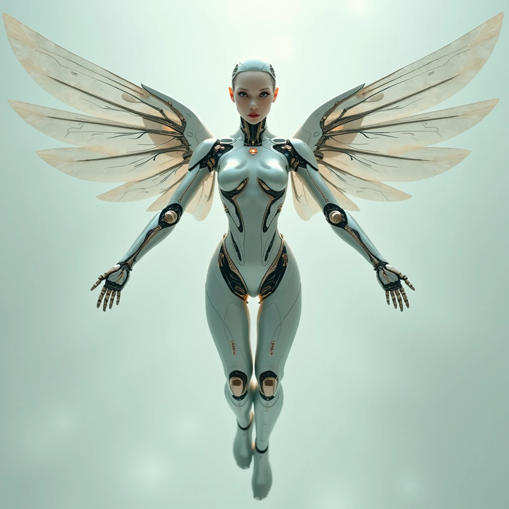 a woman in a futuristic suit with a glowing head and chest, gynoid cyborg body, girl in mecha cyber armor, cyber suit, cybersuit, in white futuristic armor, cybersuits, diverse cybersuits, gynoid body, echo from overwatch, perfect anime cyborg woman, cgsociety uhd 4k highly detailed, mecha suit, porcelain cyborg armor