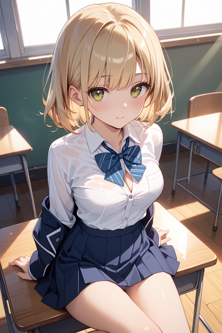 Representative works, highest quality, [crazy_eye], (Small breasts: 1.2), Very detailed, Full body photo, Browsing Caution, (No facial expression)、Full body photo