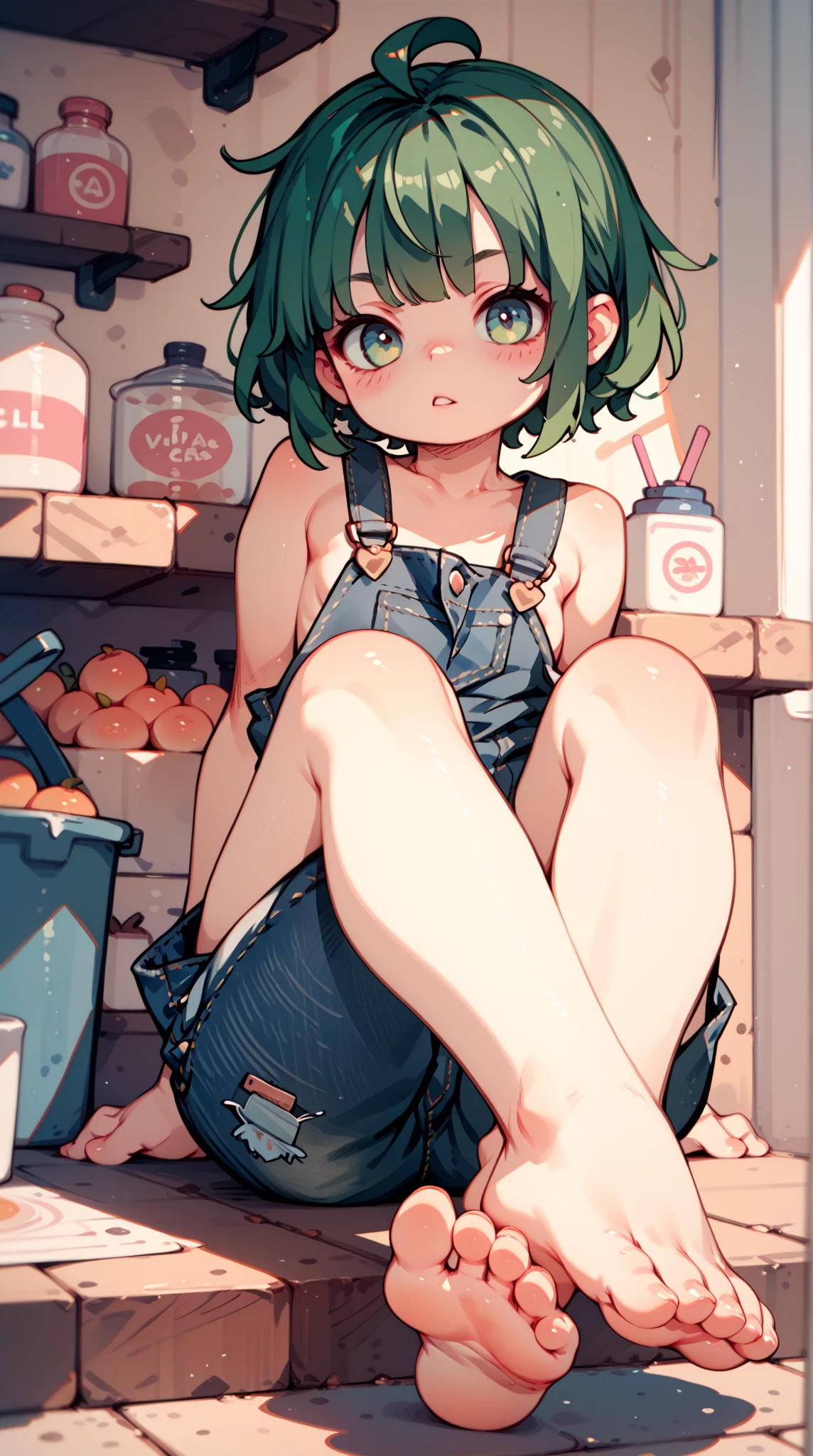 score_9, score_8_up, score_7_up, score_6_up, BREAK, 1GIRL,TATSUMAKI,STARBUCKS,APRON,NUDE,J7W, PEEK ARMPIT_HAIR,EXCESSIVE PUBIC HAIR,(HAIRY ARMPITS),HAIRY ANUS,SIT ON BAR,ANUS,OPEN LEGS,ANAL INSERT STRAWS,PUSSY WET,ANAL JUICE,PUSSY JUICE,(EXCESSIVE SWEATING),