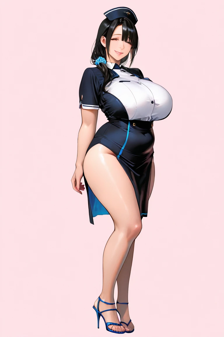 ((masterpiece)),(((best quality))),((character design sheet)),((rough sketch)),((vulgar)),(magazin cover)thick thighs,african girl,smile,((between breasts)),pussy juice,((wearing an Wet sexual nurse uniforms and nurse cap)),shirt harf lift,milking