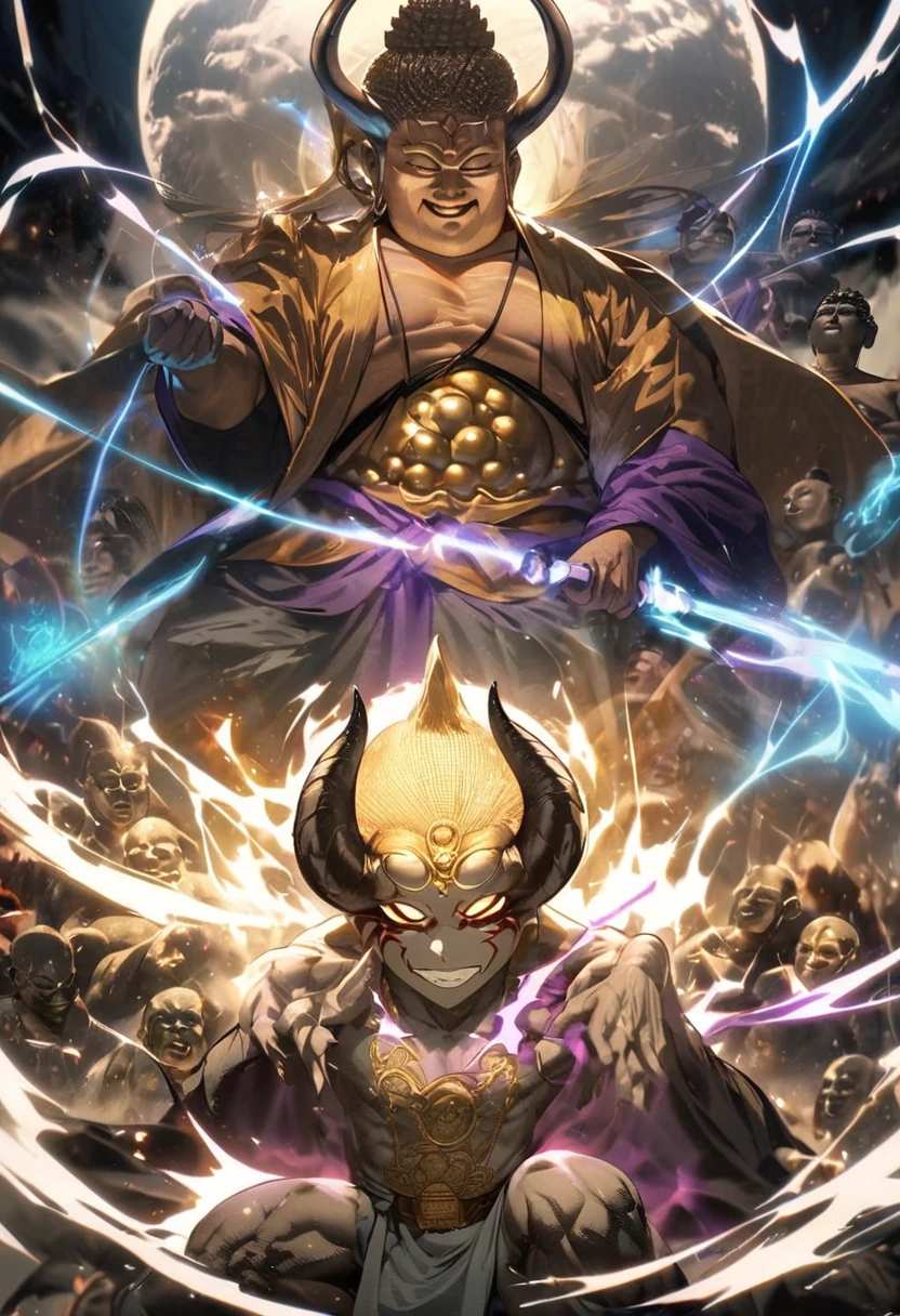 God of destruction