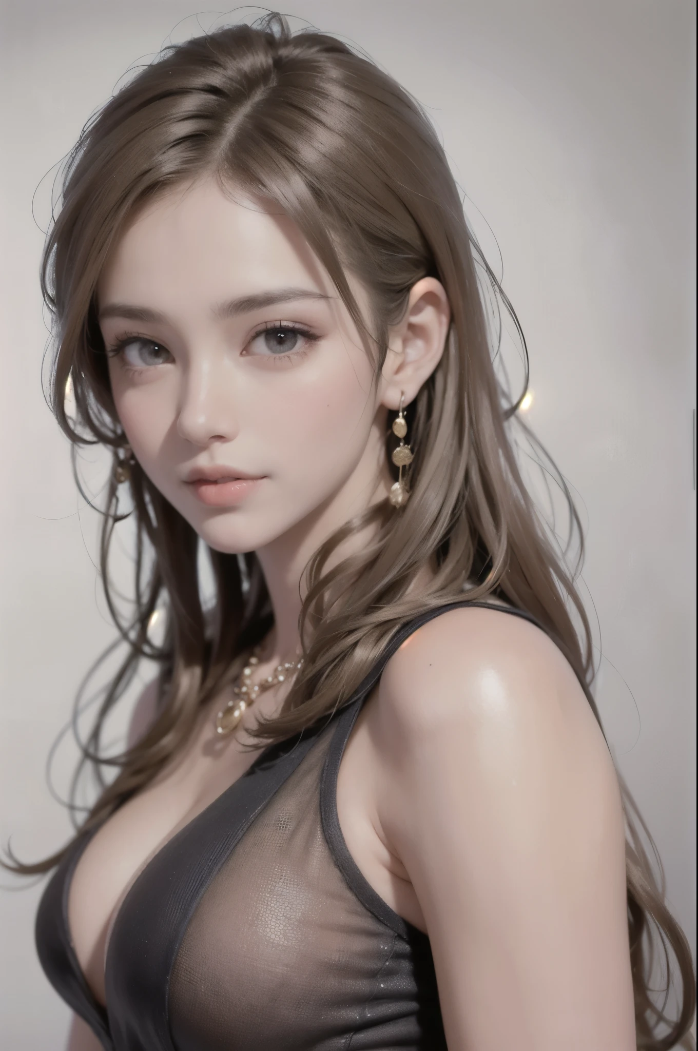 (Best quality,4K,A high resolution,tmasterpiece:1.2),sexy bandage girl,(bandagens:1.5),mesmerizing eyes,lusciouslips,Nice face,Long eyelashes,Beautiful appearance,Sensual posture,inviting atmosphere,painted on oil,Super detailed bandage,strong contrasts,dramatic lights,highly skilled artist