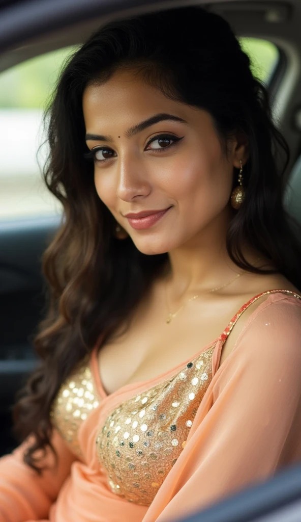 araffe woman in a gray dress sitting on a train, gorgeous woman, indian girl with brown skin, photo of a beautiful woman, gorgeous lady, sexy girl with dark complexion, stunning woman, mid-shot portrait of a beautiful, indian, gorgeous beautiful woman, india, indian super model, photoshoot, very beautiful woman, lovely woman, beautiful woman, mid shot portrait