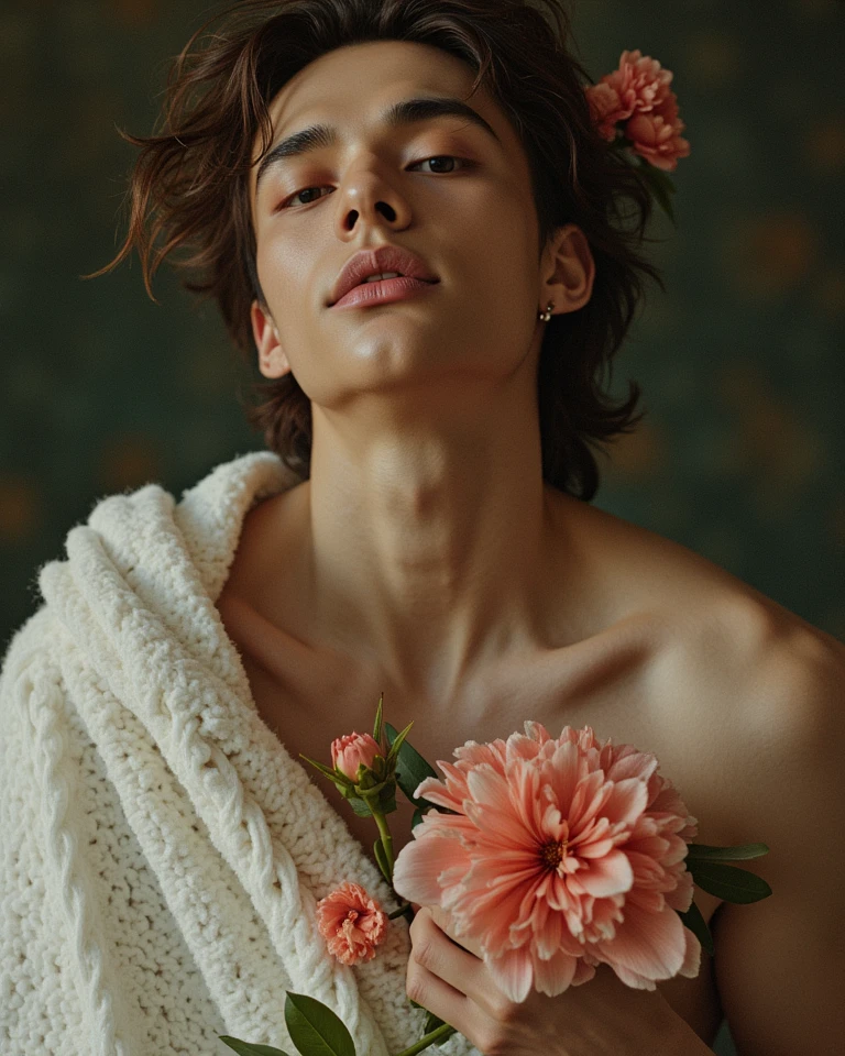 Timothée Chalamet, sweaty teen boy, in water, in japanese sakura cherry blossom sauna, no clothing, far from camera, whole body, braces, age 19, wavy tiktok hair, boxer, bare feet, wearing no t-shirt topless, japanese onsen temple, short fine armpit hair, flexing, in the water, veiny arms, cute, tall, lean, not muscular, wispy pubes, muscular teen boy masterpiece, high resolution, feet visible, no shoes, very dirty feet, skinny, tall, foot fetish, tall boy, teen boy, braces, best quality, sticky armpit hair, sticky, glue on floor, wet floor, sticky clothes, drops on underwear, drops on shorts, sticky on shorts, drops on floor, sweaty face, sweaty hair, Dune by Herbert, Science fiction