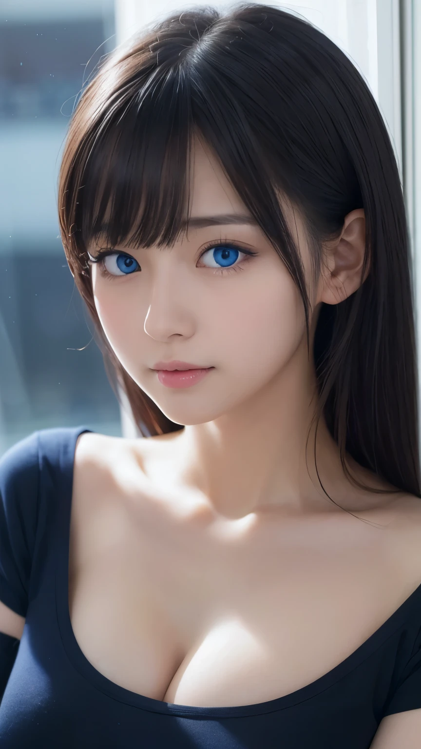 best quality, realistic, masterpiece, portrait, a photography of a beautiful girl, detailed face, <lora:pureInnocentGirl_v10(Pure_Innocent_girl):0.2>, Pure_Innocent_girl,
1girl, jumping, from_above, bangs, blue_eyes, white hair, long hair, very long hair, large breasts,cleavage, green background, hands up, snowflakes, white_japanese_clothes, palms, white_kimono, <lora:style_HAPPOBIJIN:1.2>