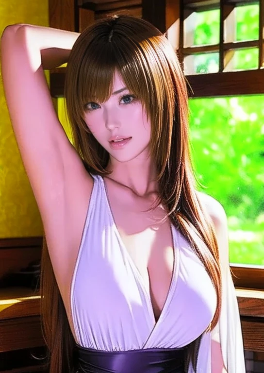 sexy anime girl