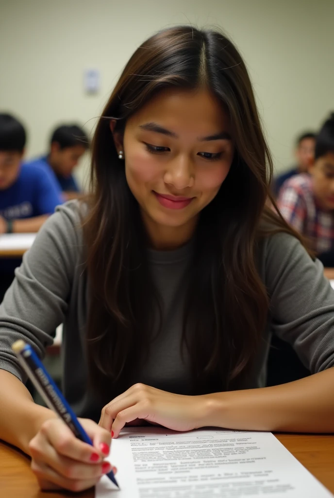 Their eyes lit up with genuine joy at the prospect of sharing such a positive and engaging learning experience. And she was already thinking about what they could do next – because, after all, wasn't the true magic of learning found in those moments when everything suddenly fell into place and made perfect sense?
So let's get started, shall we? She asked, her tone full of expectation and willingness to dive straight into class.