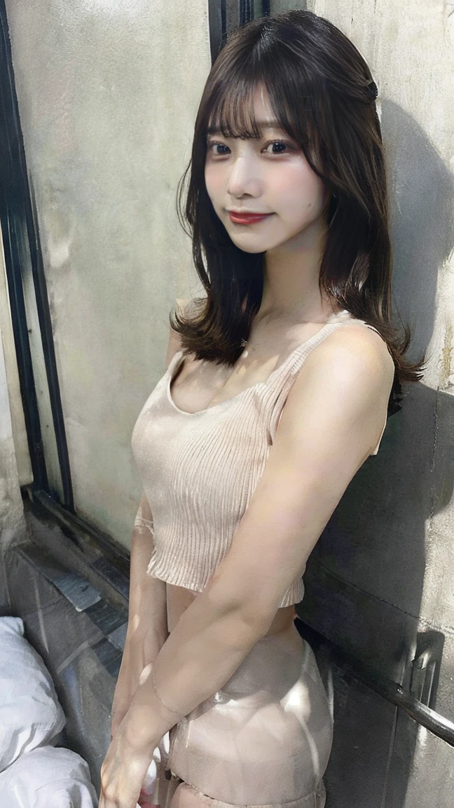 ((Top Quality, 8k, Masterpiece: 1.3)), solo, 1 girl, sexy, Beautiful girl with accentuated slender abs: 1.4, (Random hairstyle, flat breasts: 1.2), Ultra detailed face, detailed eyes, double eyelids,(body builder:1.8),(beautiful small hard nipple:1.4),(spread legs:1.2),(shiny skin:1.2),(muscle arm:1.3),(muscle leg:1.3),(brown hair:1.2),necklace,(earrings:1.3),(curly hair:1.3),(showing both armpits:0.5), (on the bed: 1.3),(nude model:1.3),(tanned:1.2),(sexual pose with her girlfriend:1.8),(Tight micro dress white and gold color:1.5),