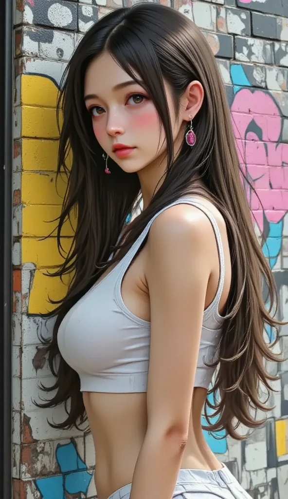 The character costume is KPOP, 9 sets of anime character stickers with different expressions, Hallyu collection style, Anime K-pop art style, Hallyu frontline style, Hallyu art style, kpop style, Official artwork, Chibi Art, Pisif, Blackpink style, Cute KPOP artwork in various poses, The popularity of the art station Pisif