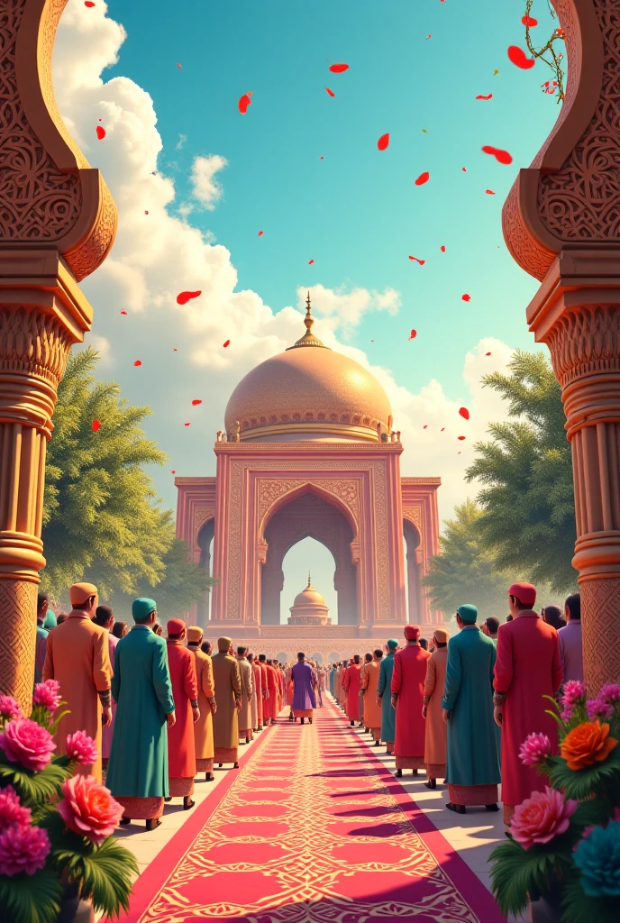 India never invaded any country in her last 100000 years of history.