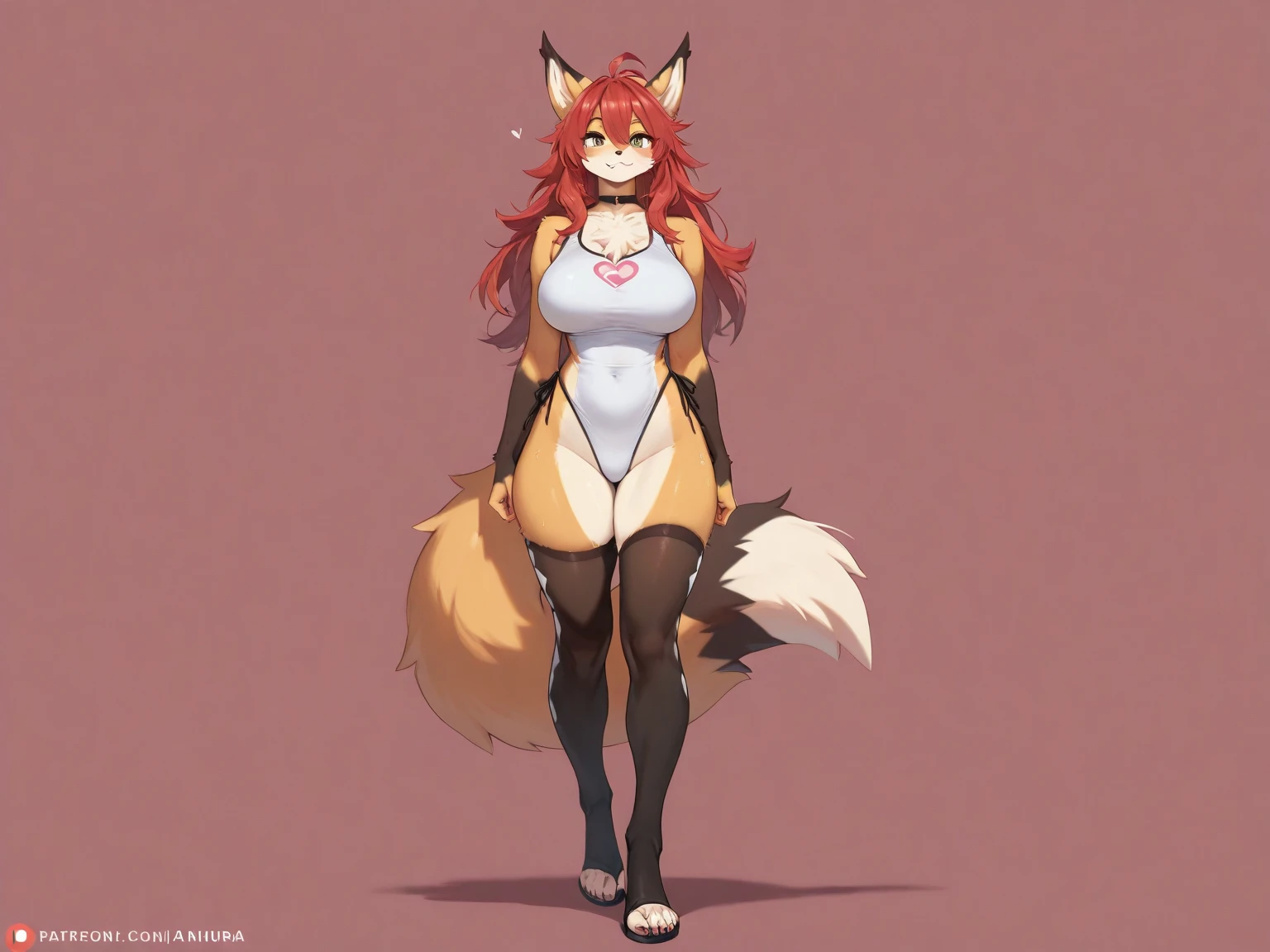 (masterpiece), professional photography, highly detailed, feral,fox, masterpiece, best quality, holo is a wolf girl,fox tail, furry art!!!, curvy ,thick thighs,expressive eyes, (brown fur skin), wolf ears, messy hair, feral), furry, sweaty, plump body type,Serval, (slim, fit), fox, wolf girl,fangs, neck fur tuft, , collarbone, sharp eyeliner, eyeshadow, (detailed eyes:1.4),female furry mini cute style, (pubes), absurdly long hair, erotic, perky breasts, large ass,blush, animal focus, (feral),artist picco, rule34 picco, e621 picco